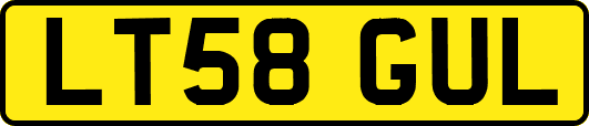 LT58GUL