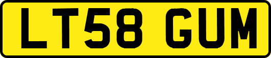 LT58GUM