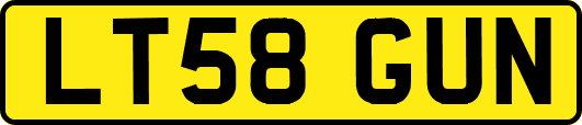 LT58GUN