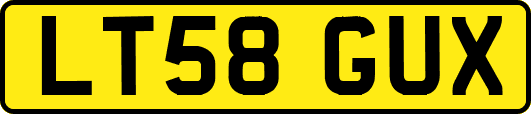 LT58GUX