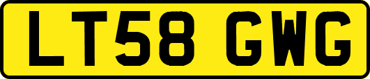 LT58GWG