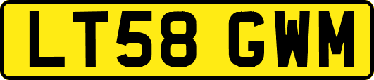 LT58GWM