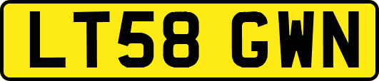 LT58GWN