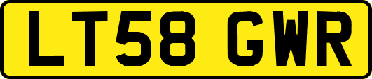 LT58GWR