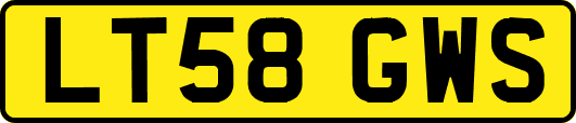 LT58GWS