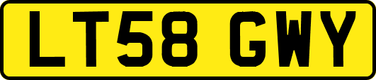 LT58GWY