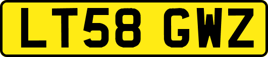 LT58GWZ