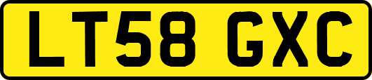 LT58GXC