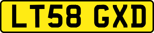 LT58GXD