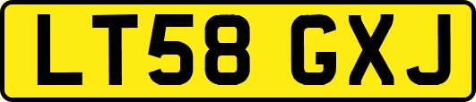 LT58GXJ