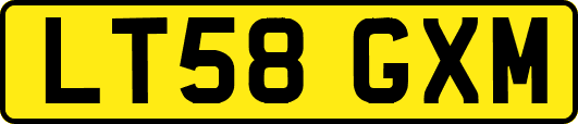 LT58GXM