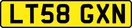 LT58GXN