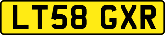 LT58GXR