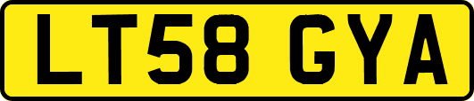 LT58GYA