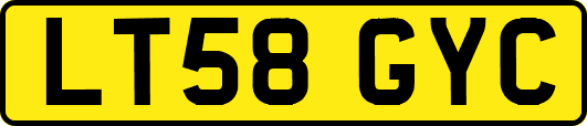 LT58GYC