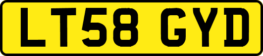 LT58GYD