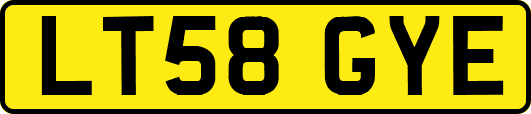 LT58GYE