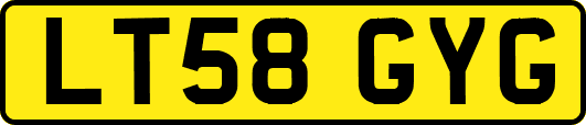 LT58GYG