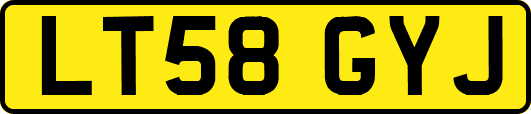 LT58GYJ