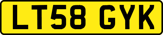 LT58GYK