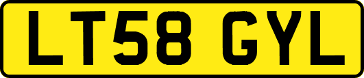 LT58GYL