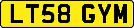 LT58GYM