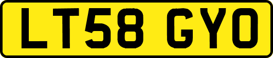 LT58GYO