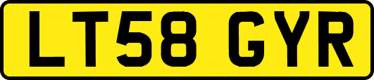 LT58GYR