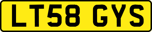 LT58GYS