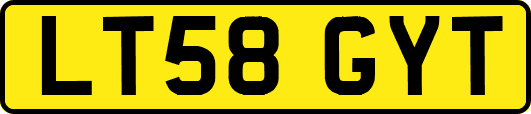 LT58GYT