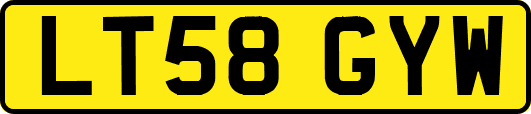 LT58GYW