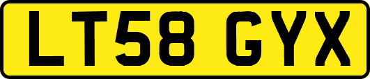 LT58GYX