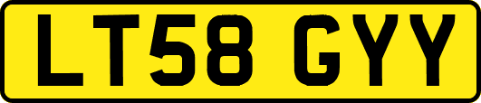 LT58GYY