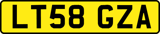 LT58GZA