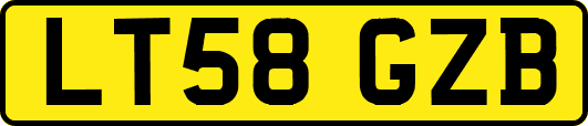 LT58GZB