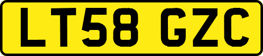 LT58GZC