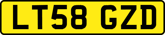 LT58GZD