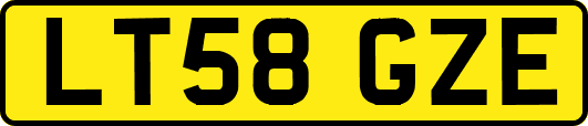 LT58GZE