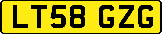LT58GZG