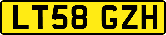 LT58GZH