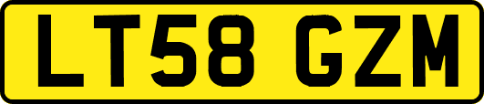 LT58GZM