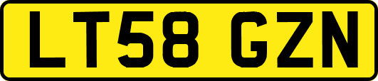 LT58GZN