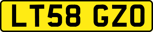 LT58GZO