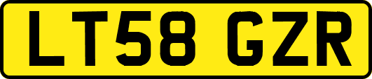 LT58GZR