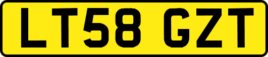 LT58GZT