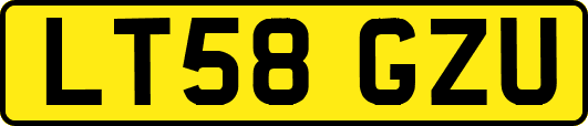 LT58GZU