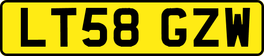 LT58GZW
