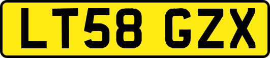 LT58GZX