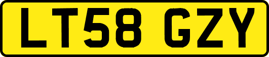 LT58GZY