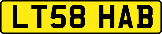 LT58HAB